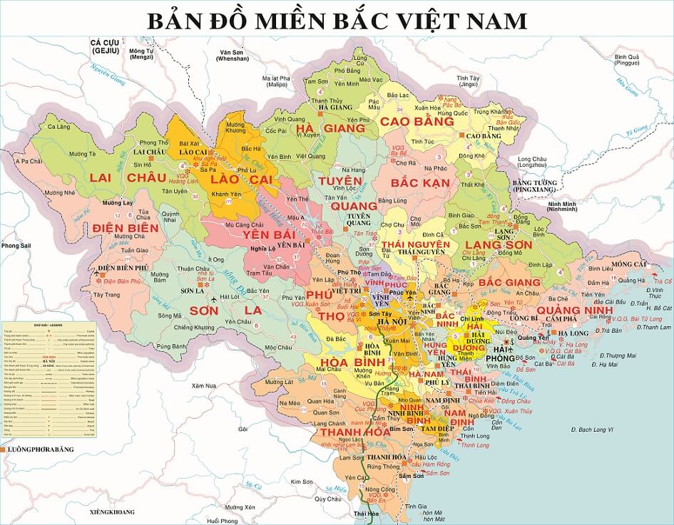 Bản Đồ Hành Chính Huyện Mê Linh Thành Phố Hà Nội  Cửa Hàng Bán Bản Đồ Map  Design