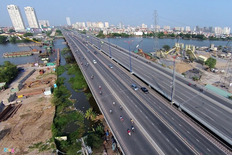 bản đồ giao thông tphcm