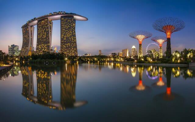 Bật mí mua bản đồ Singapore ở đâu cho tín đồ du lịch