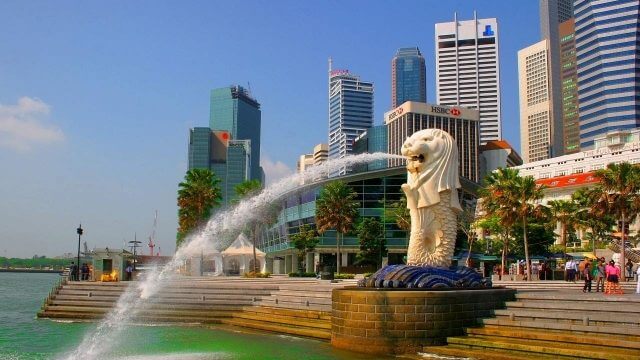 Mua bản đồ singapore ở đâu
