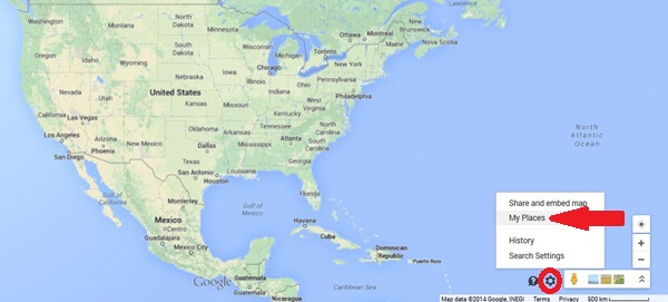 Mua bản đồ Google Map