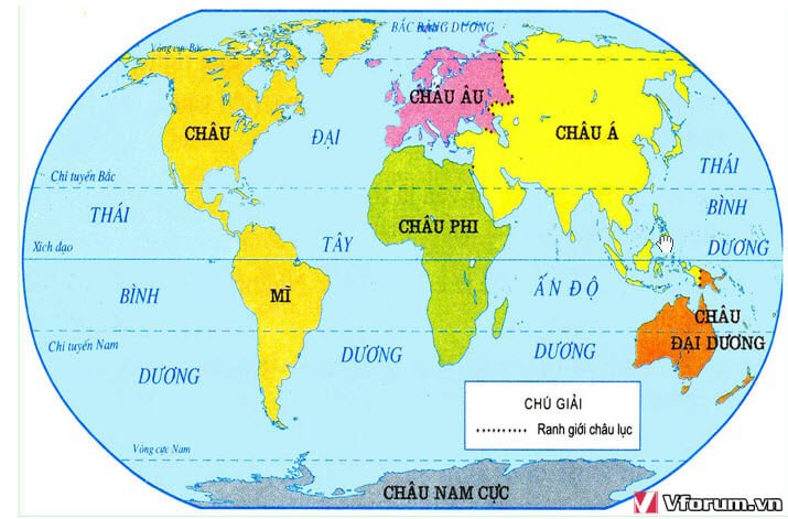 Bản đồ thế giới Châu Á chi tiết nhất - #1 Mua bán bản đồ Việt Nam, Thế giới,  hành chính, quy hoạch, giao thông khổ lớn