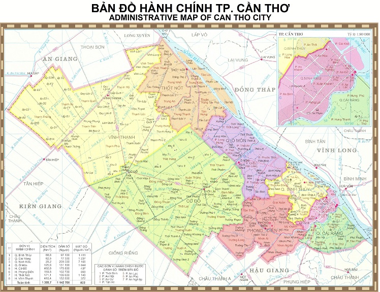 ban do thanh pho can tho