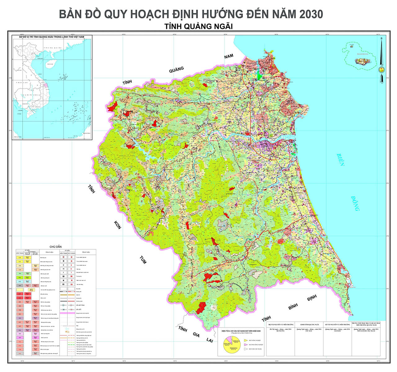 Bản Đồ Quy Hoạch Huyện Trà Bồng Tỉnh Quảng Ngãi Đến Năm 2030