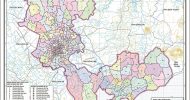 Bản Đồ Thành Phố Hồ Chí Minh 2025 (New Version)