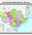 Bản Đồ Miền Bắc Việt Nam Mới Nhất Sau Sáp Nhập